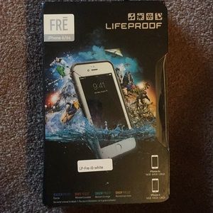 LifeProof  Fre iPhone  6/6s case